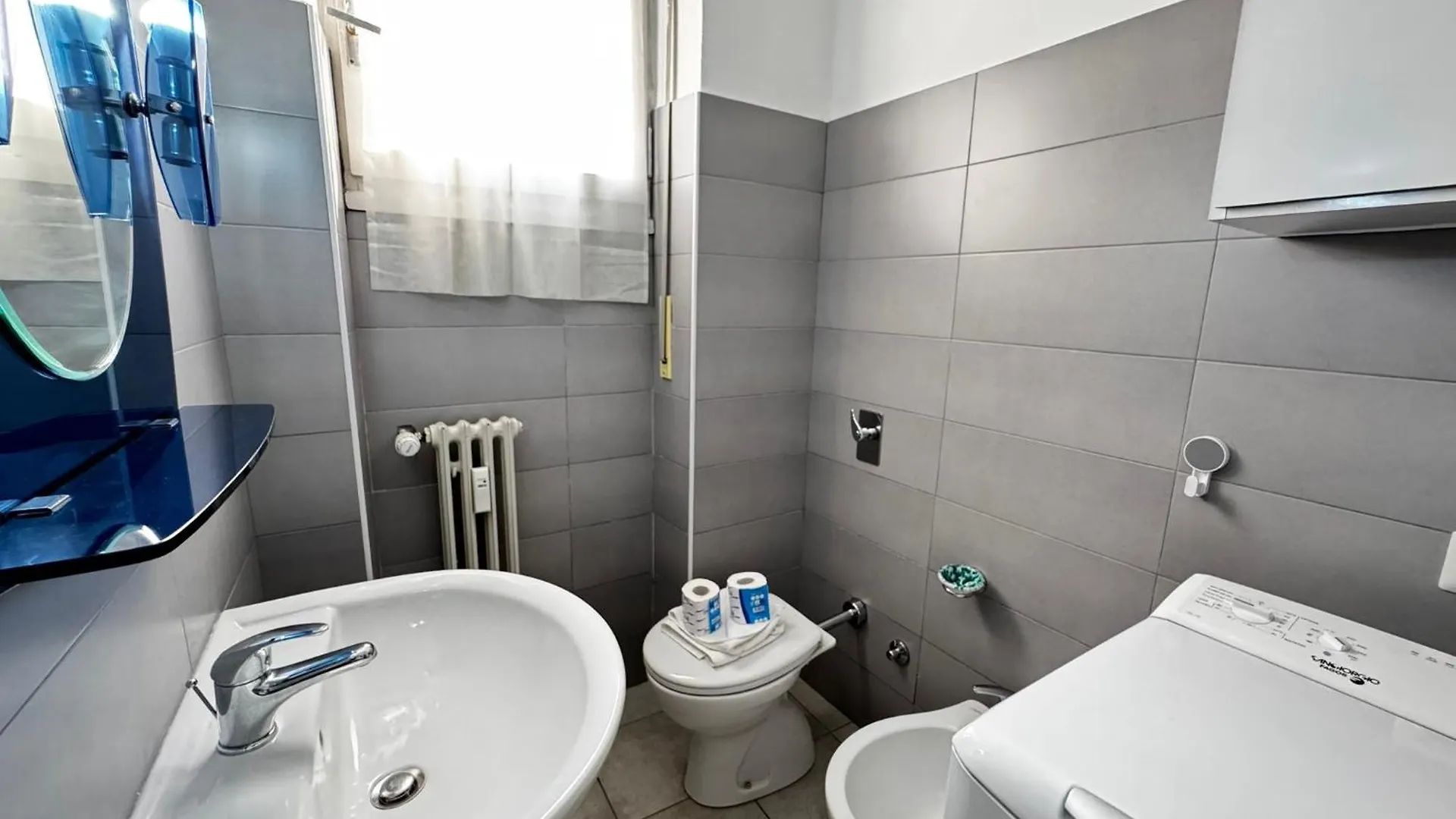 Apartament Kibilu - Via Brizi Mediolan