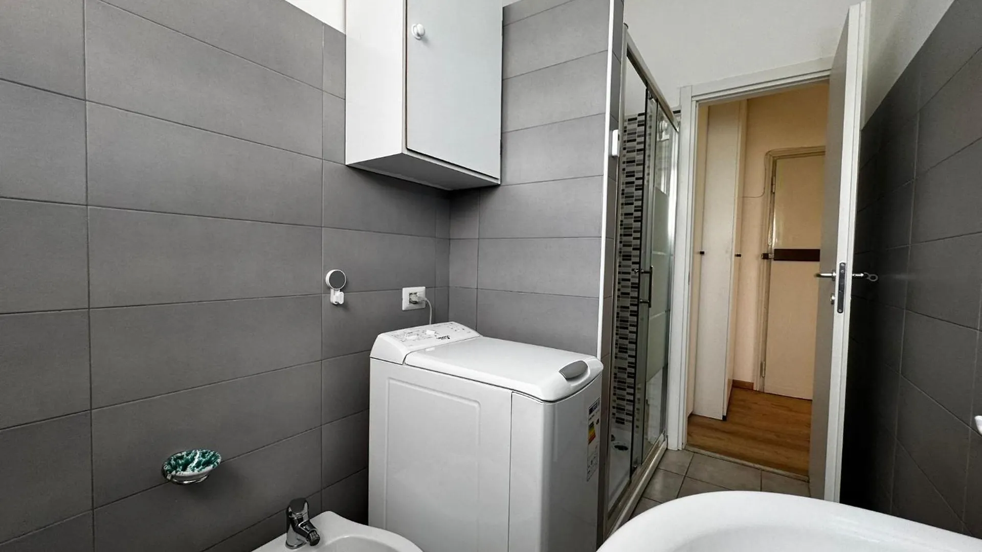 Apartament Kibilu - Via Brizi Mediolan 0*,